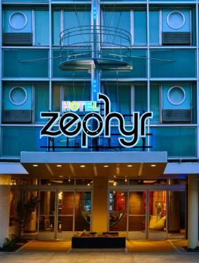 Отель Hotel Zephyr San Francisco  Сан-Франциско